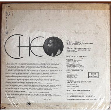 Cheo Feliciano - Cheo