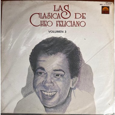 Cheo Feliciano - Las Clasicas De Cheo Feliciano Volumen 3