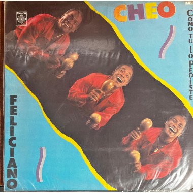 Cheo Feliciano - Como Tu Me Lo Pediste