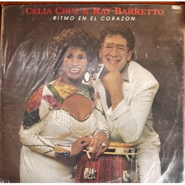 Celia Cruz Y Rey Barreto