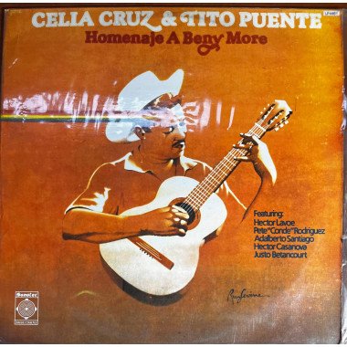 Celia Cruz y Tito Puente - Homenaje A Beny More