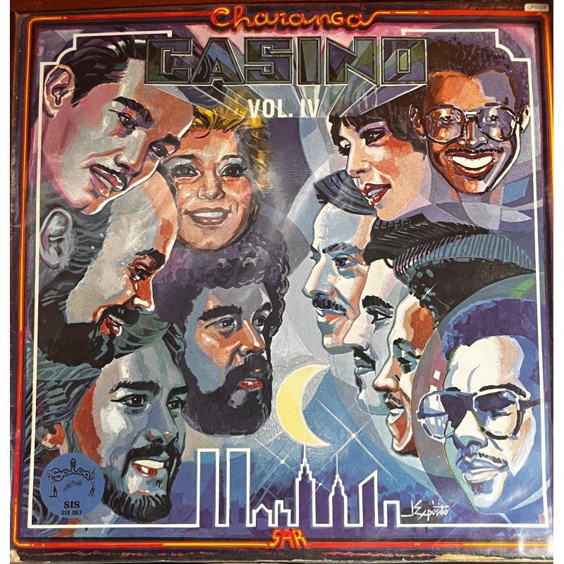 Charanga Casino  - Vol. IV