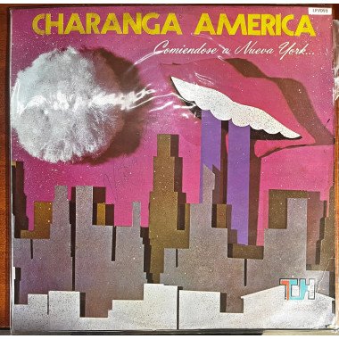 Charanga America - Comiendose a Nueva York...