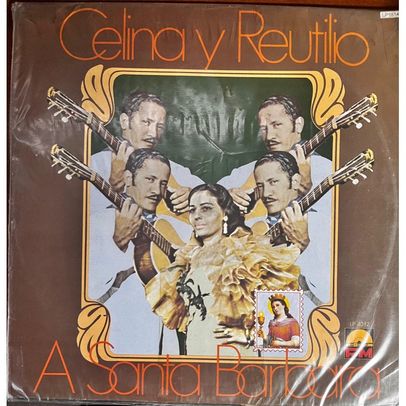 Celina y Retulio - A Santa Barbara