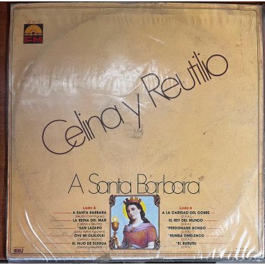 Celina y Retulio - A Santa Barbara