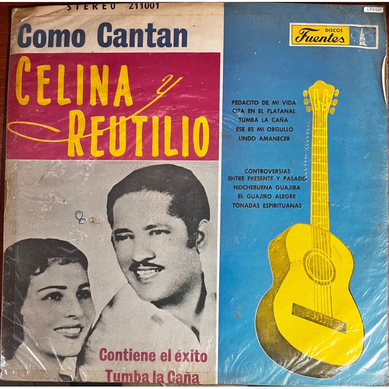 Celina y Retulio - Como Cantan