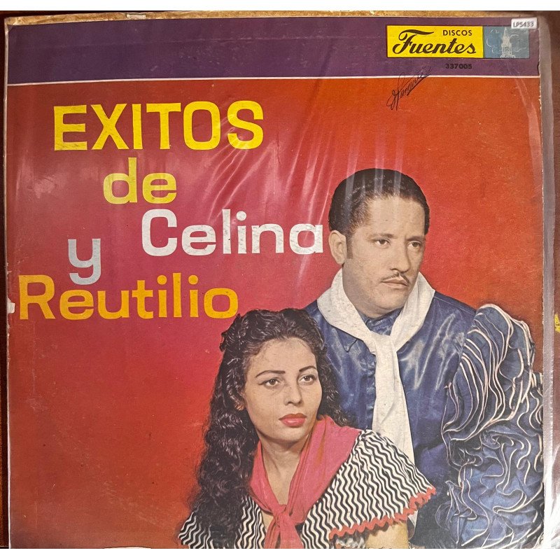 Celina y Retulio - Exitos de Celina Y Retulio