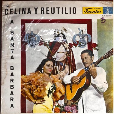 Celina Y Reutilio - A Santa Barbara