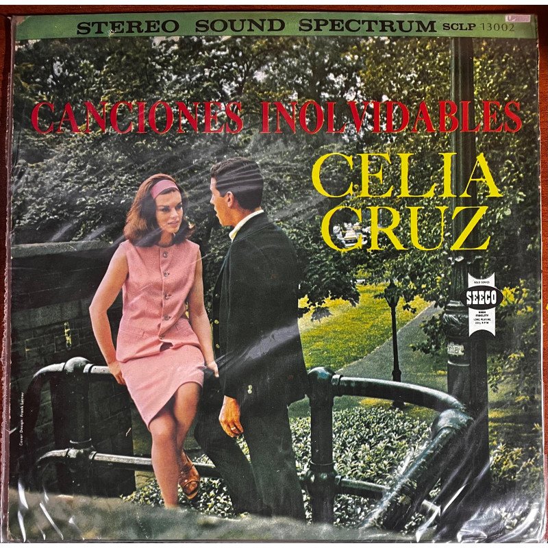 Celia Cruz y la Sonora Matancera - Canciones Inolvidables