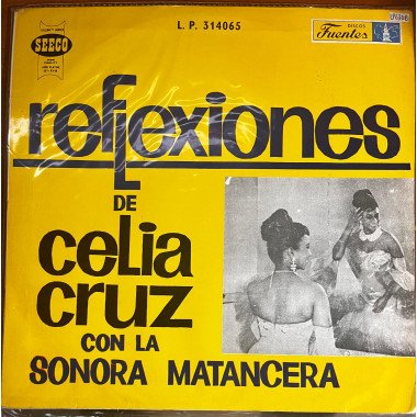 Celia Cruz con La Sonora Matancera - Reflexiones