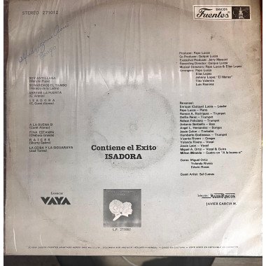 Celia Cruz Y La Sonora Ponceña - La Ceiba