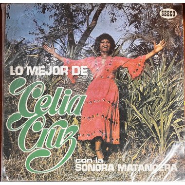 Celia Cruz con La Sonora Matancera - Lo Mejor de Celia Cruz