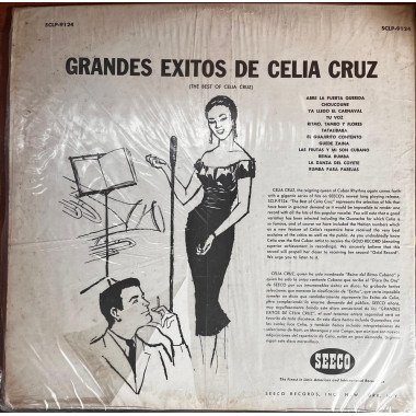 Celia Cruz con La Sonora Matancera - Grandes Exitos
