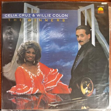 Celia Cruz & Willie Colon - The Winners