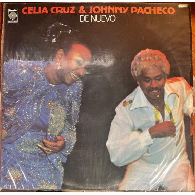 Celia Cruz & Johnny Pacheco - De Nuevo