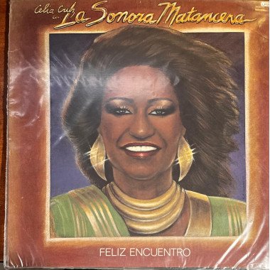 Celia Cruz con La Sonora Matancera - Feliz Encuentro