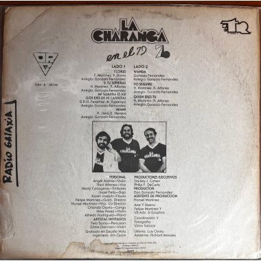 La Charanga en El 79