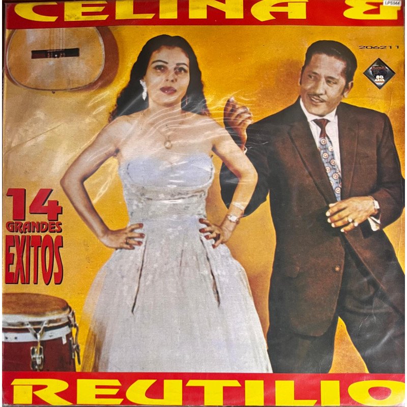 Celina y Retulio - 14 Grandes Exitos