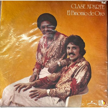 El Binomio de Oro - Clase Aparte