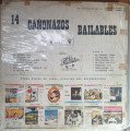 14 Cañonazos Bailables - Vol. V