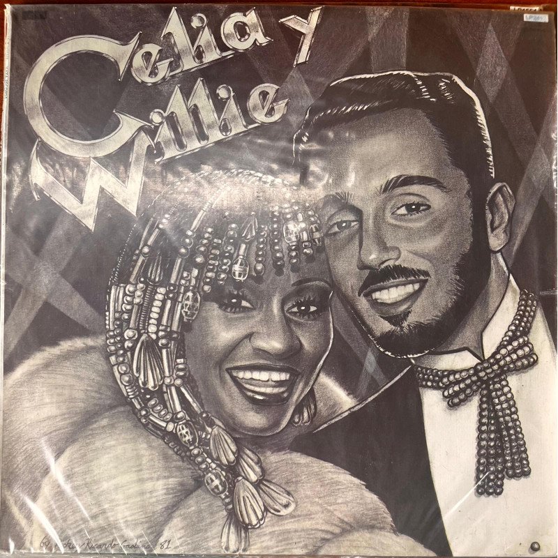 Celia y Willie