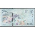 Billete de 2.000 Pesos 25 Oct 2022 Serie CE BGWNF2-