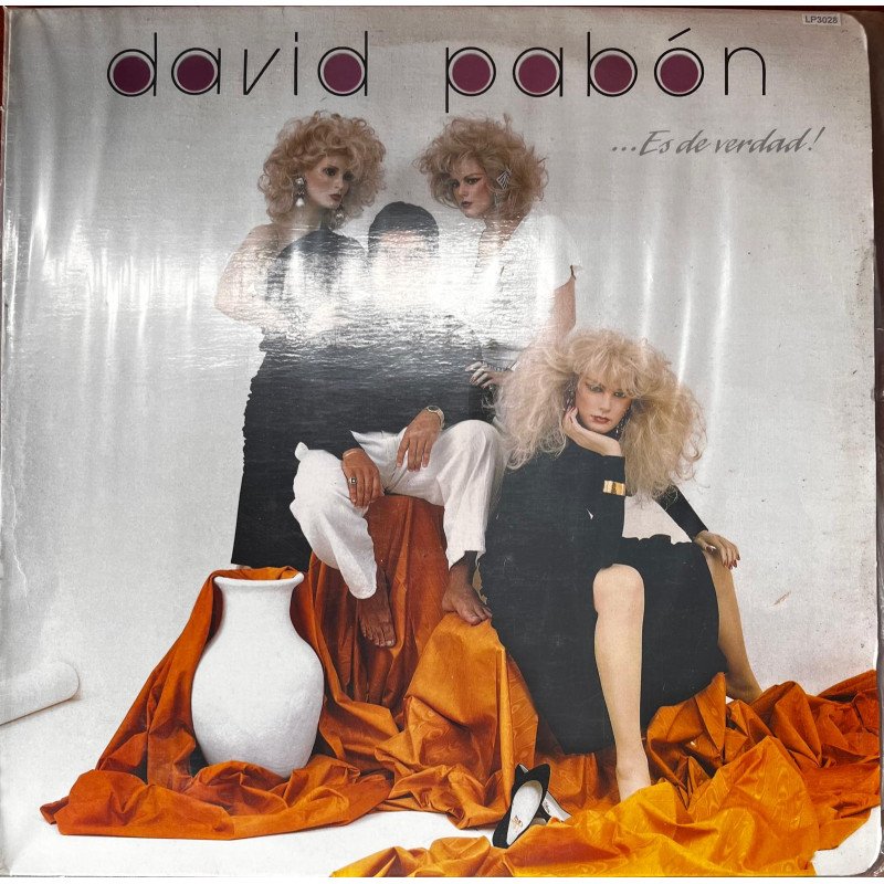 David Pabon - ... Es Verdad !