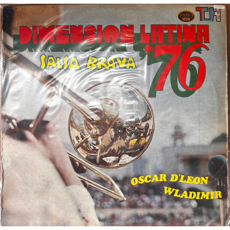 Dimension Latina - ''76