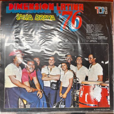 Dimension Latina - ''76