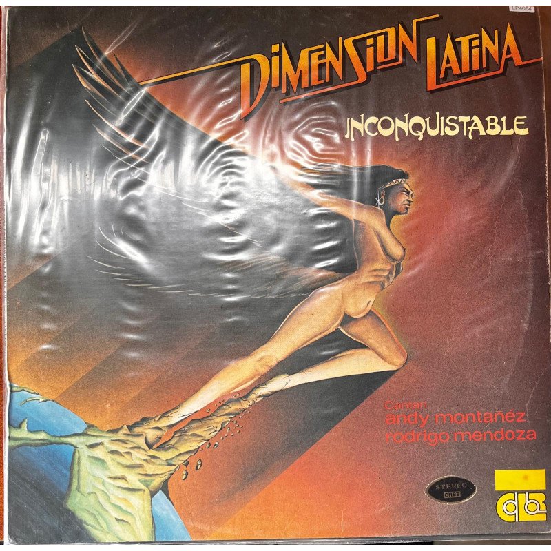 Dimension Latina - Inconquistable