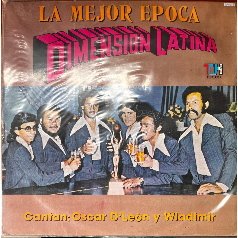La Dimension Latina - La Mejor Epoca