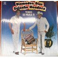 Diomedes Diaz y Colacho Mendoza - Todo es Para Ti