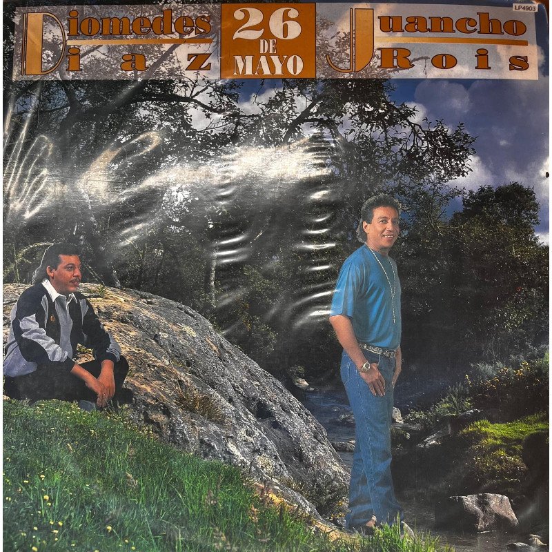 Diomedes Diaz y Juancho Rois - 26 De Mayo