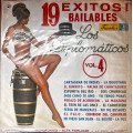 Los Diplomaticos - 19 Exitos Bailables