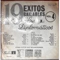 Los Diplomaticos - 19 Exitos Bailables