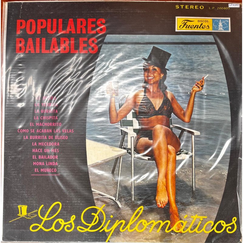 Los Diplomaticos -Populares Bailables
