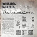 Los Diplomaticos -Populares Bailables