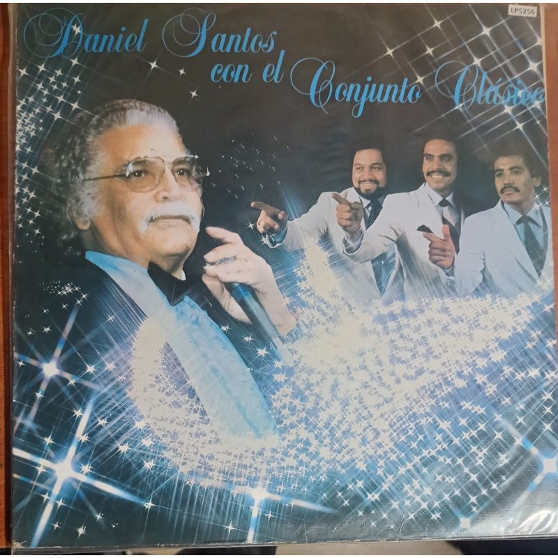 Daniel Santos - Con el Conjunto Clasico