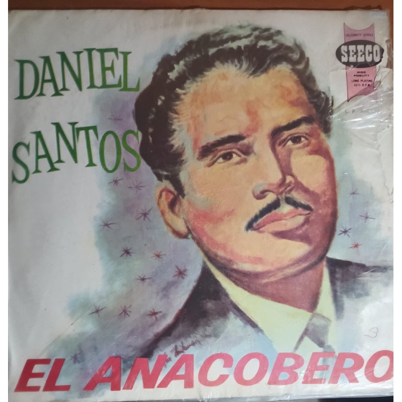 Daniel Santos - El Anacorbero