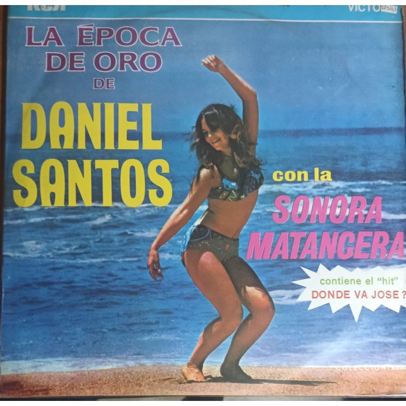 Daniel Santos - La Epoca De Oro