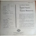 Daniel Santos - Un Brindis Musical
