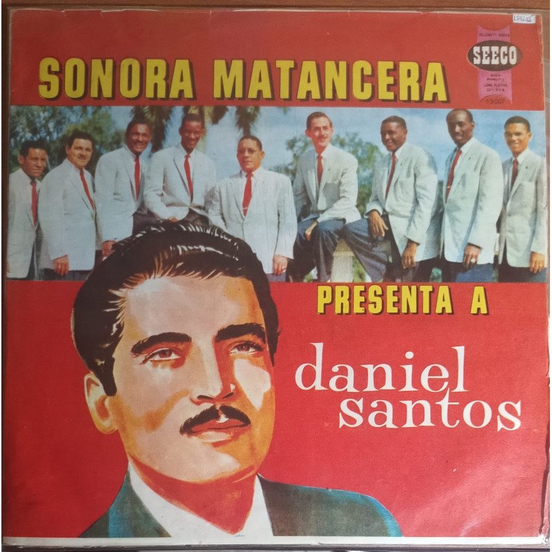 Daniel Santos - Sonora Matancera