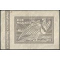 Alemania - Rhein, 1 Millardo Mark 1 Abr 1924