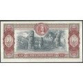 Colombia 10 Pesos 1 Ene 1973 Reposicion BGW191