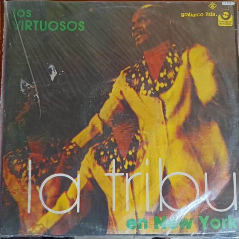Los Virtuosos - La Tribu en New York