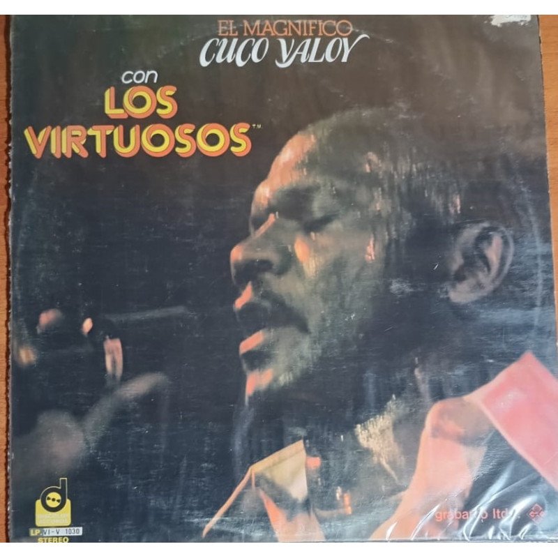 Cuco Valoy - El magnifico con Los Virtuosos