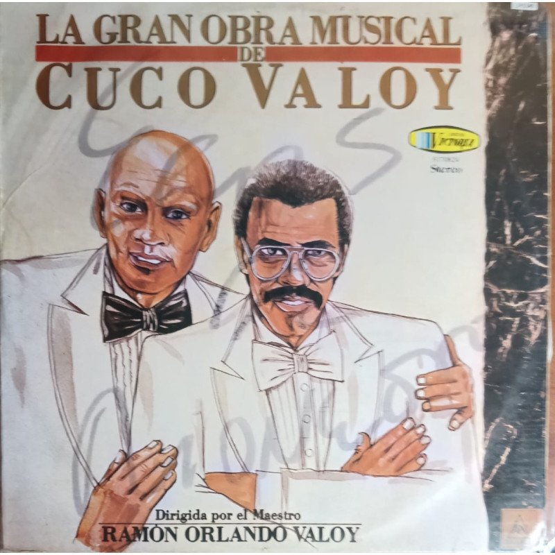 Cuco Valoy -   La Gran Obra Musical De Cuco Valoy