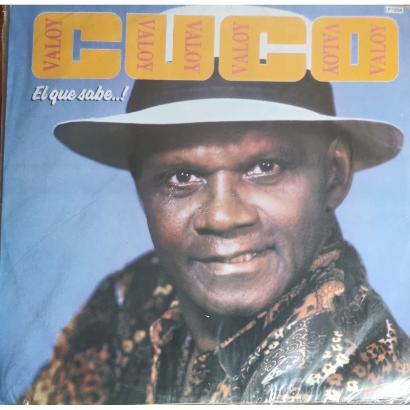 Cuco Valoy - El que sabe...!