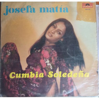 Jose Matia - Cumbia Soledaña
