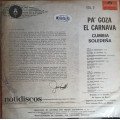 Cumbia Soledeña - Pa' Goza' El Carnaval Vol.II